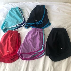 Nike Dry Tempo Core Shorts